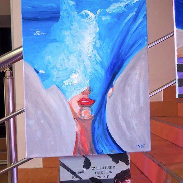 Закулисье - Люминография - luminografia.ru