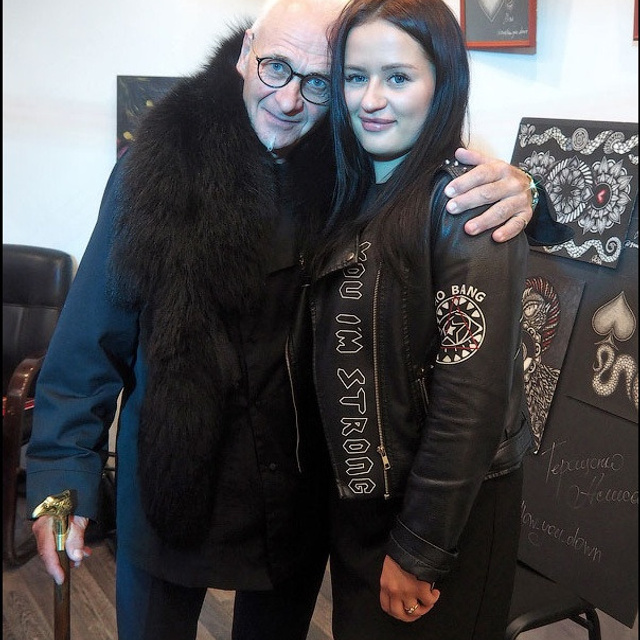 Закулисье - Люминография - luminografia.ru