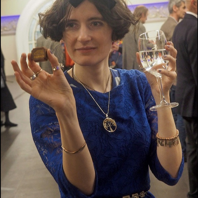 Вячеслав Михайлов «Не подражая природе- Люминография - luminografia.ru