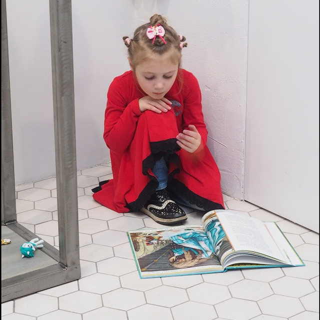 ГОРОД. RECTO VERSO - Люминография - luminografia.ru