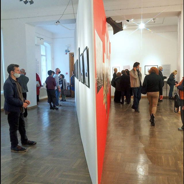 Блокада. Новое зрение. - Люминография - luminografia.ru