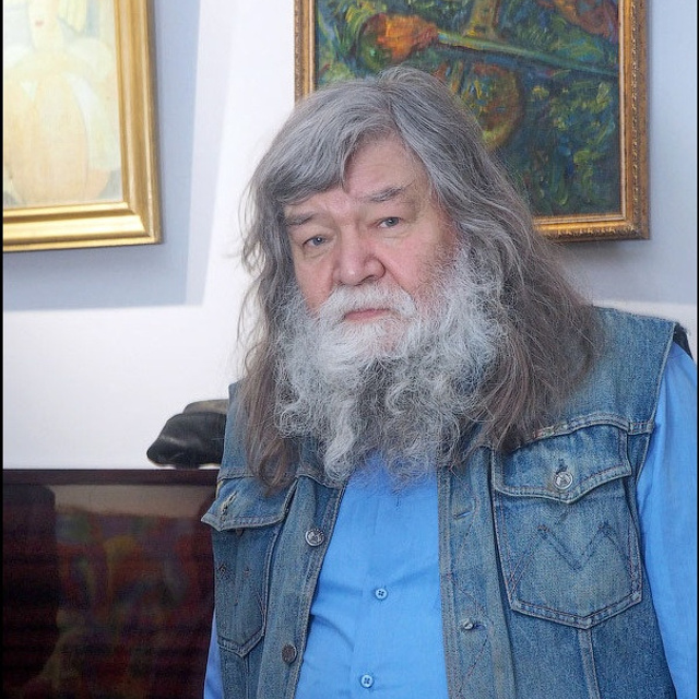 Андрей Баззаев-Скиф - Люминография - luminografia.ru