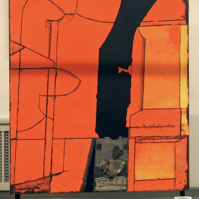 Вячеслав Михайлов «Не подражая природе- Люминография - luminografia.ru