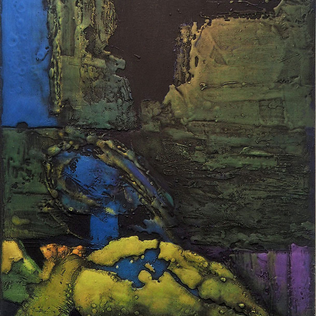 Вячеслав Михайлов «Не подражая природе- Люминография - luminografia.ru