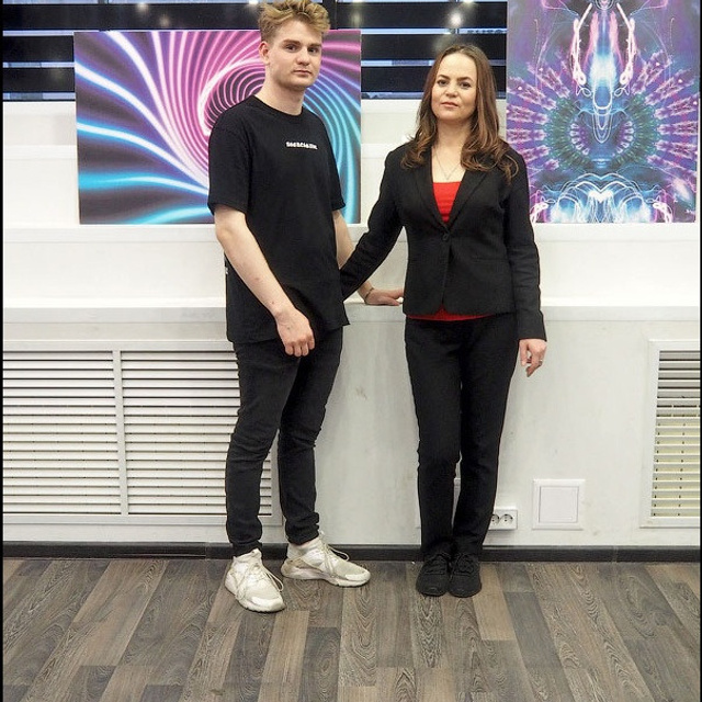 Закулисье - Люминография - luminografia.ru