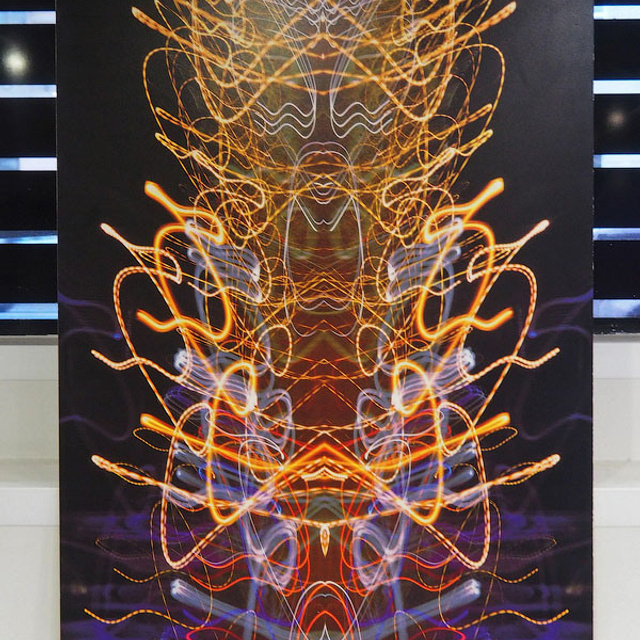 Закулисье - Люминография - luminografia.ru