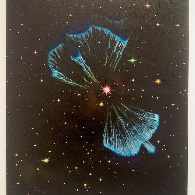 Выставка номинантов Премии С. Курехина- Люминография - luminografia.ru