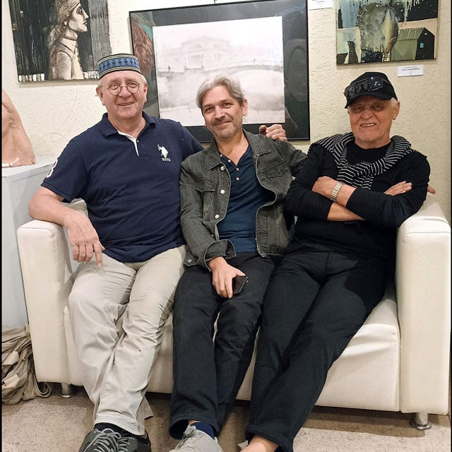 Открытие XXXI Фестиваля «МАСТЕР КЛАСС»