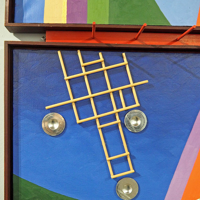 Евгений Орлов Геометрия пространаства - Люминография - luminografia.ru