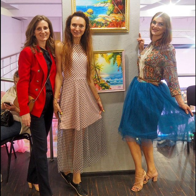 Закулисье «Финисаж» - Люминография - luminografia.ru