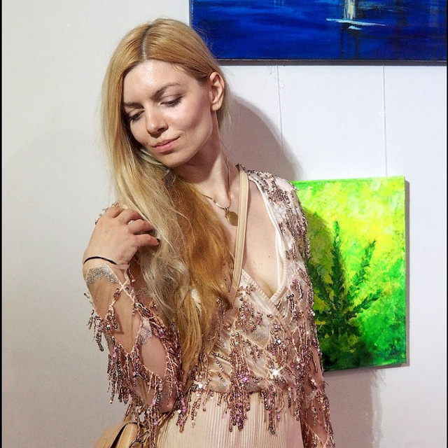 Закулисье - Люминография - luminografia.ru