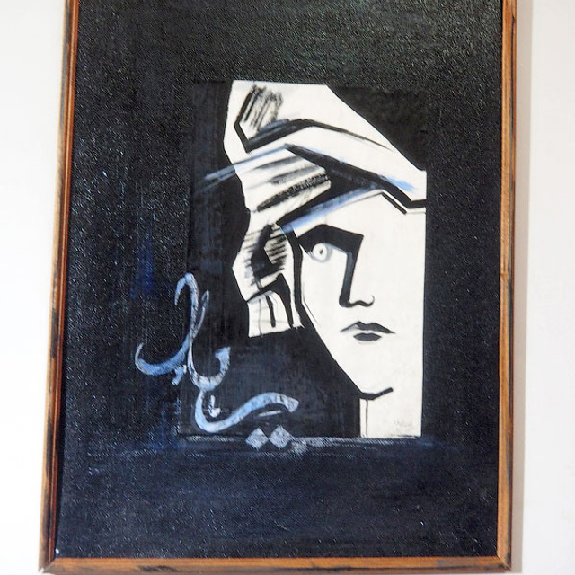 Закулисье - Люминография - luminografia.ru