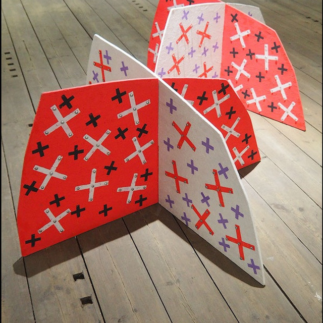 Евгений Орлов Геометрия пространаства - Люминография - luminografia.ru