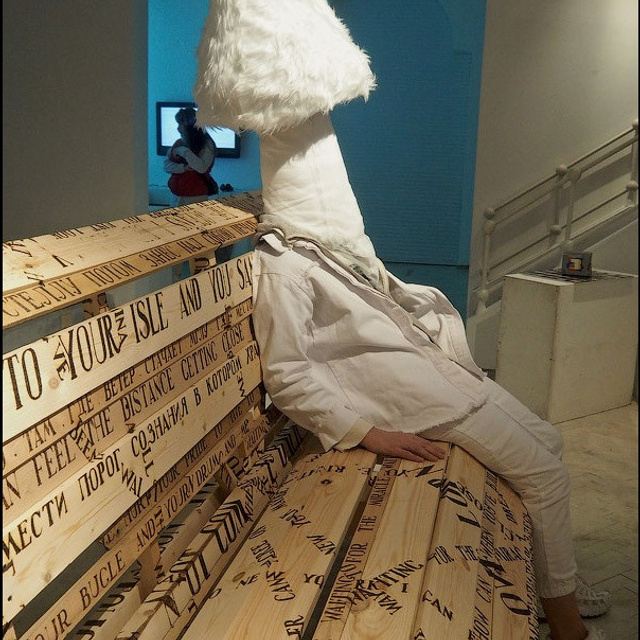 Выставка номинантов Премии С. Курехина- Люминография - luminografia.ru