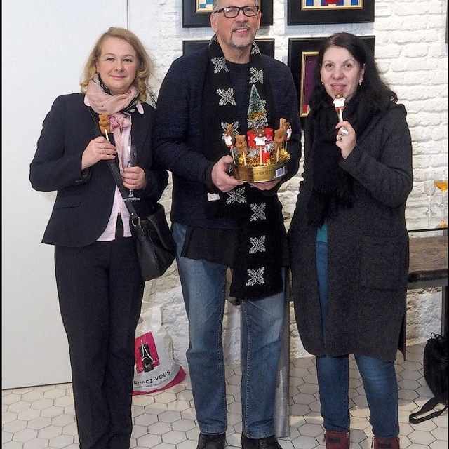 Детали праздника - Люминография - luminografia.ru