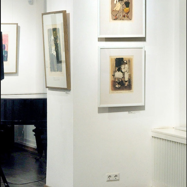 Вера Матюх - Люминография - luminografia.ru