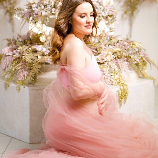 Семейный и портретный фотограф в Москве Варвара Чекки