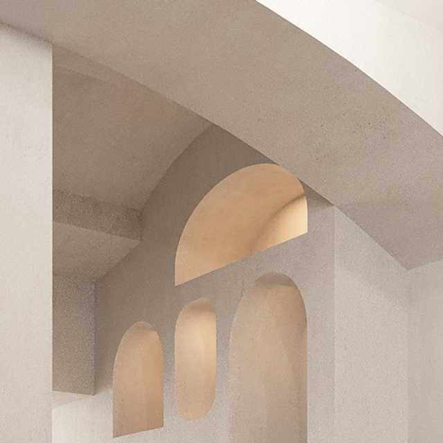 Удобная планировка дома 260 м² для большой семьи в Ленобласти. Дизайн интерьера в Петербурге Ворфаламеева Яна