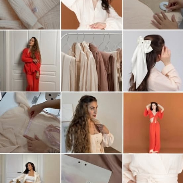 Обучение контент-съемке. Фотопродакшн продающего контента