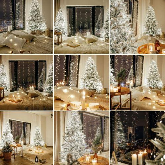 Новогодние фотосессии.