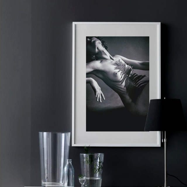 Отпечатки. Фотограф Дмитрий Щекочихин