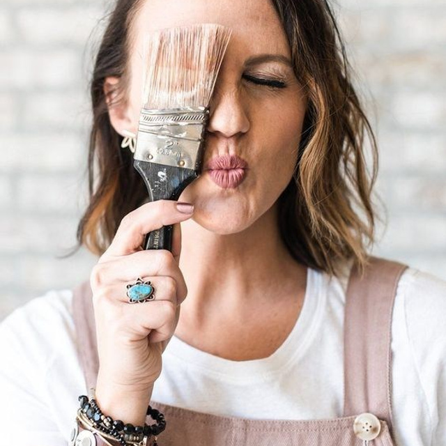 Мудборд «Ремонт/художник»