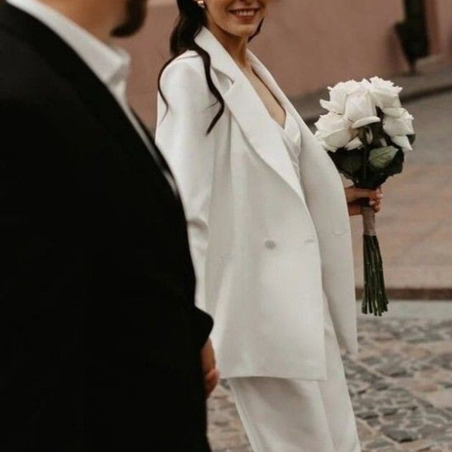 Выбор свадебного букета