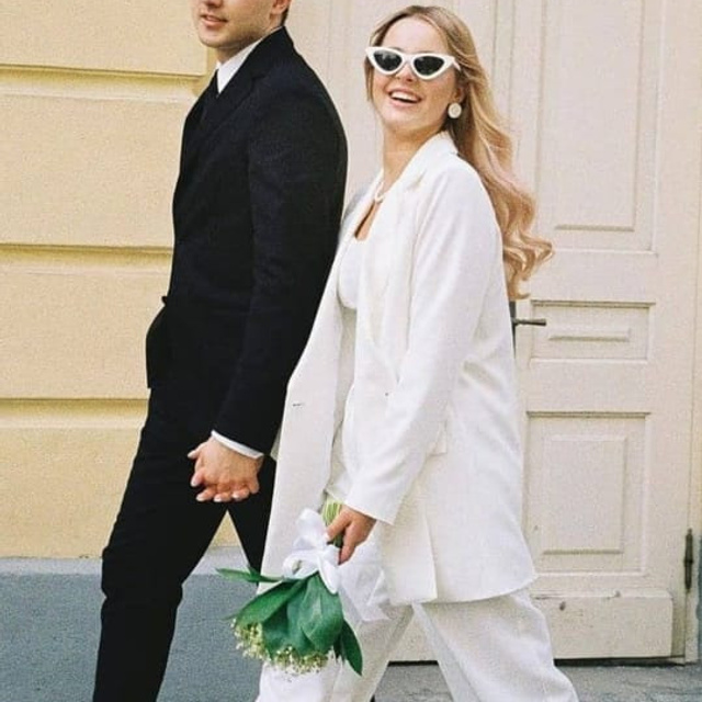 Выбор свадебного букета