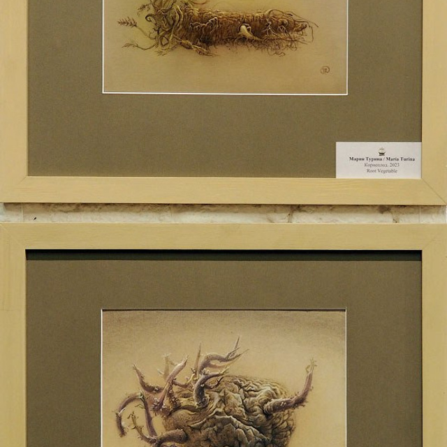 Открытие XII МЕЖДУНАРОДНАЯ БИЕННАЛЕ АРТ-МОСТ-АКВАРЕЛЬ - 2023