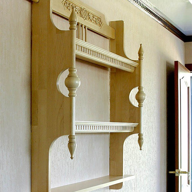 Полка PD-01. Стильная домашняя мебель