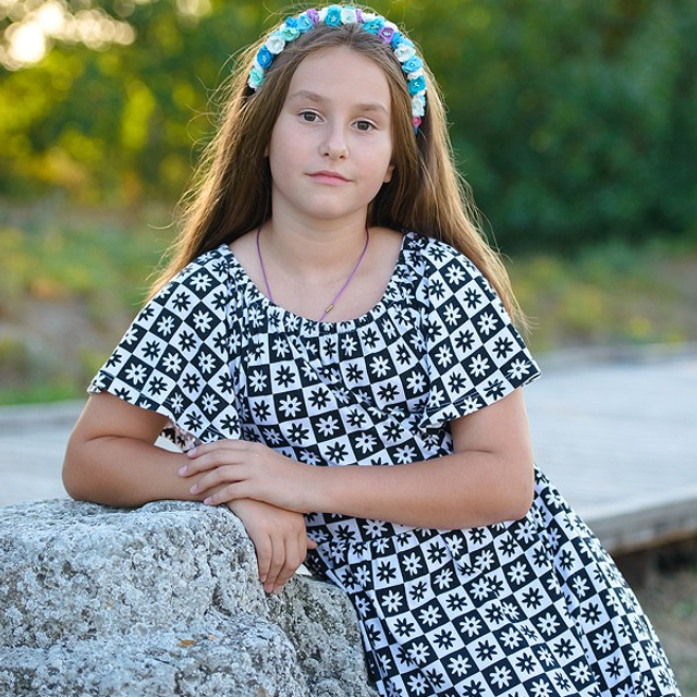 Фотограф в Севастополе. Фотосессия для девушки