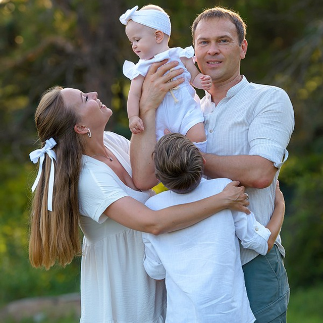 Фотограф ЮБК, Форос, Севастополь. Фотосессия в парке Фороса