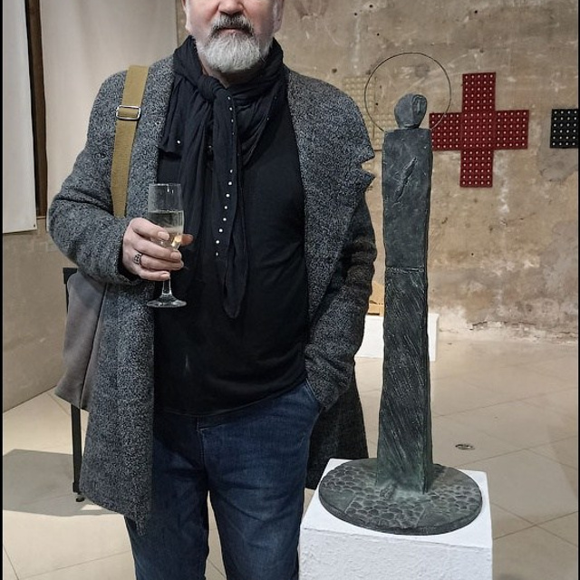 Никита Ротанов «В предвкушении тепловесны»