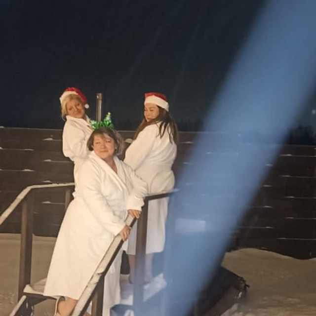 Аренда дома с чаном баней на Новый год - Загородный домик на 6 человек. Коттедж А-фрейм с баней и уличным чаном в Подмосковье - в аренду для отдыха