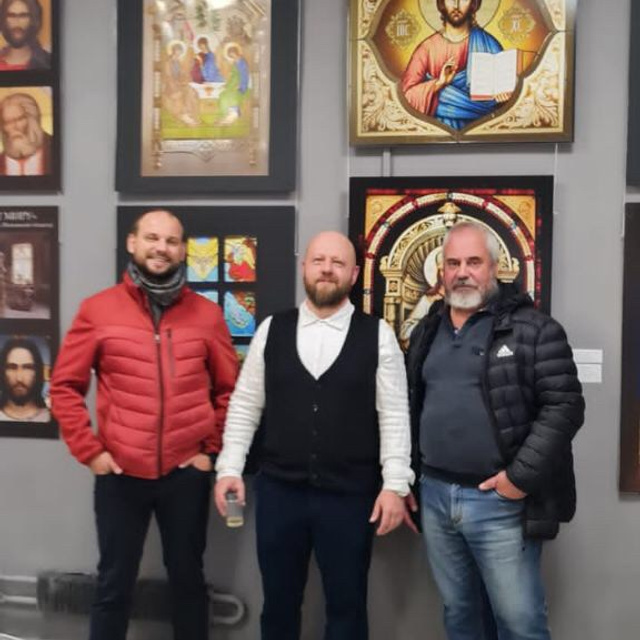 СВЕТ ДРАГОЦЕННЫЙ СОБРАВШИ. Ассоциация художников монументалистов г. Москва