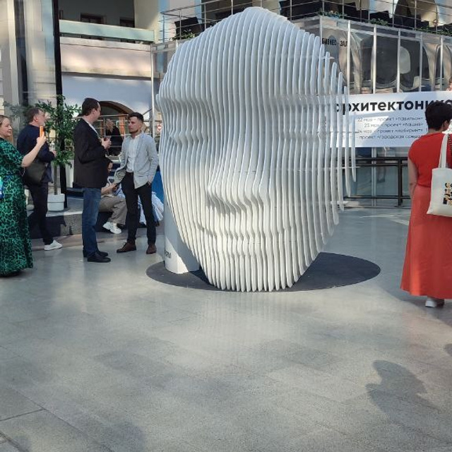 АРХМОСКВА. Ассоциация художников монументалистов г. Москва