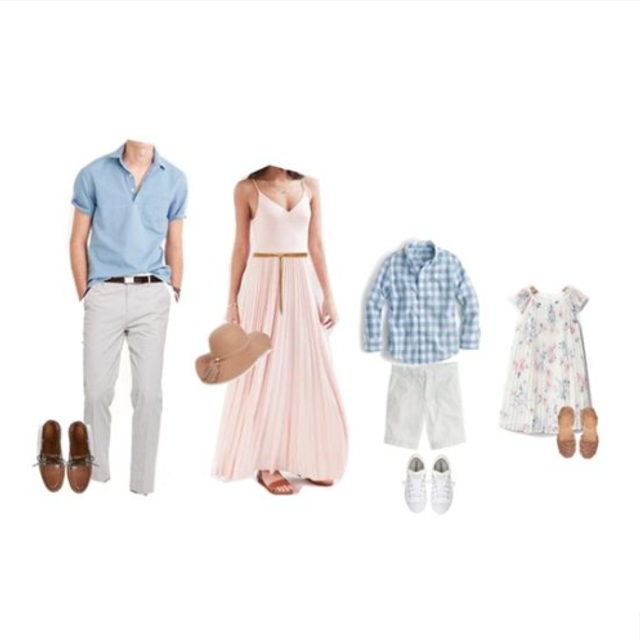 Рекомендации по одежде для летней фотосессии. Семейный и детский фотограф в Иркутске Анастасия Сыроватская