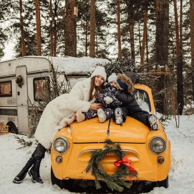 Фотопространство «Travel»