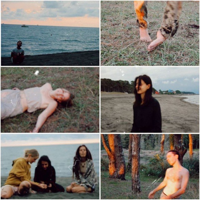 21-25.09.2023 Butoh camp “We will dance in the forest” Ureki, Georgia.