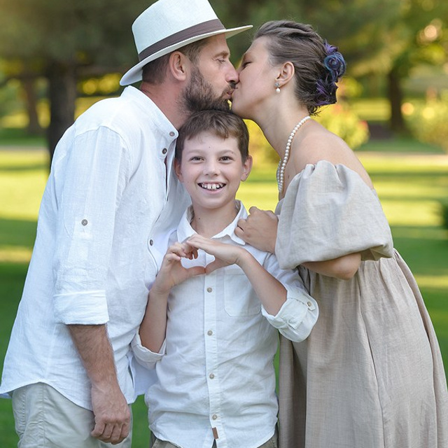 Фотограф ЮБК, Форос, Севастополь.  Семейная фотосессия в ожидании