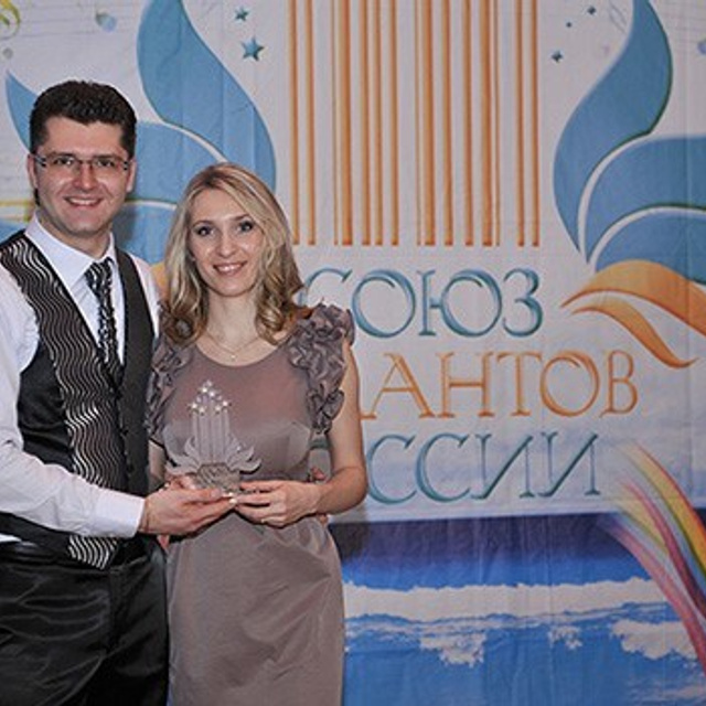 Фестивали в Литве и Польше 2012. Аккордеонист Мирослав Лелюх