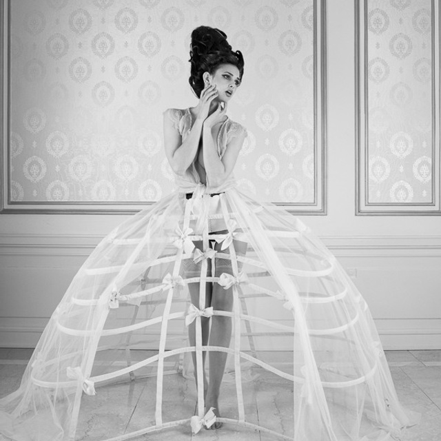 Проект Кринолин. Фотограф Александр Лайкачев
