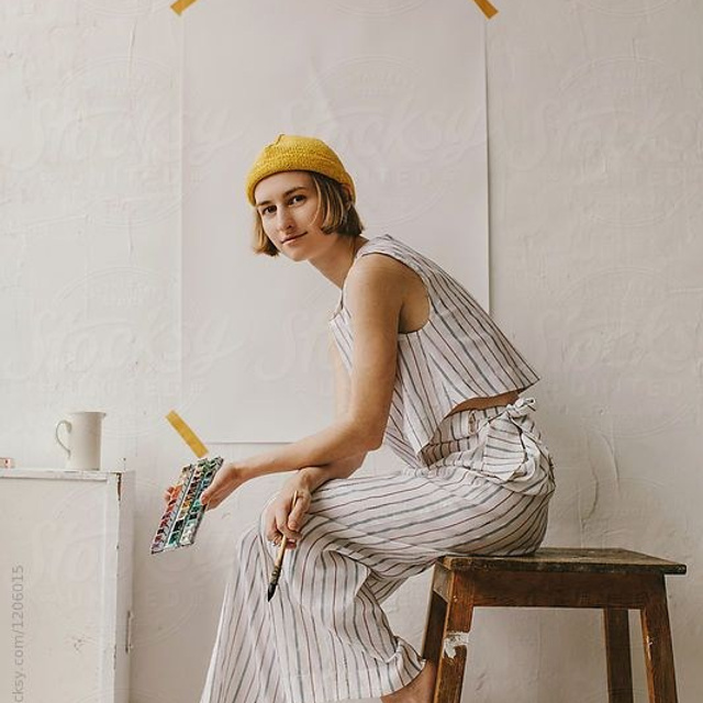 Мудборд: Интерьерные скетчи/дизайнер. Контент-съёмка и бизнес-портреты в Москве. Виктория Кулюкина