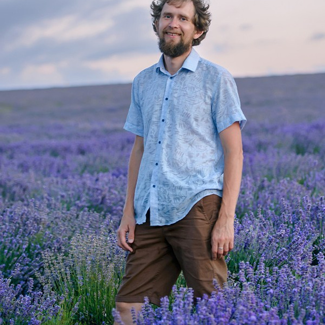 Фотограф в Тургеневке и Бахчисарае. Фотосессия в лаванде