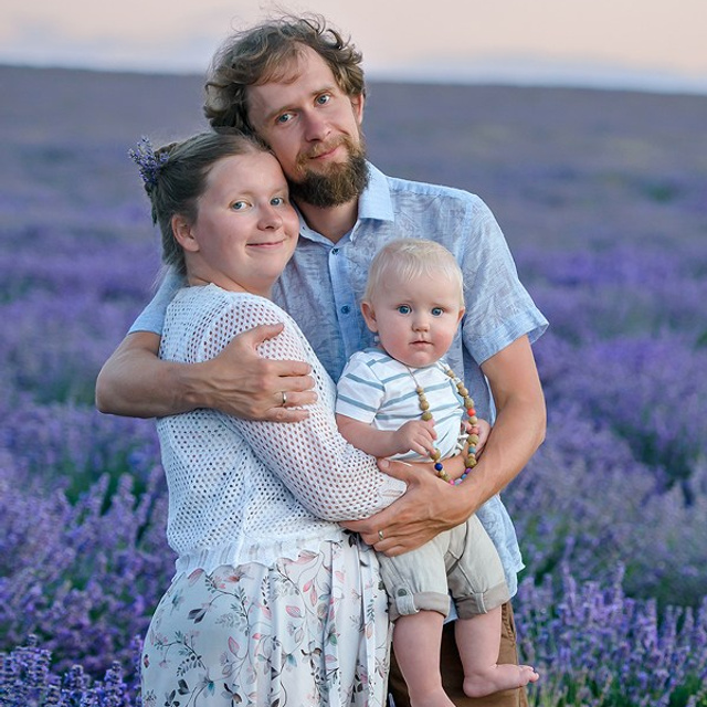 Фотограф в Тургеневке, Бахчисарае