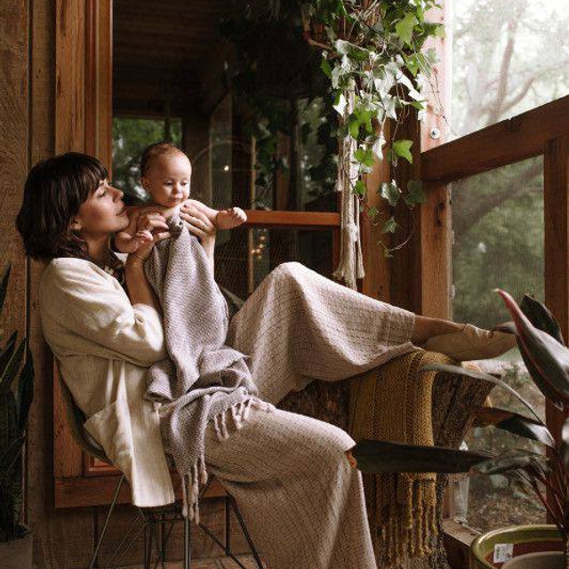 Что надеть себе и малышу? Домашняя фотосессия. Алёна Берёзка фотограф Минск