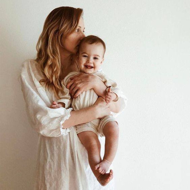 Что надеть себе и малышу? Домашняя фотосессия. Алёна Берёзка фотограф Минск