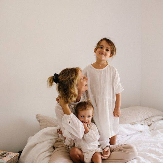 Что надеть себе и малышу? Домашняя фотосессия. Алёна Берёзка фотограф Минск