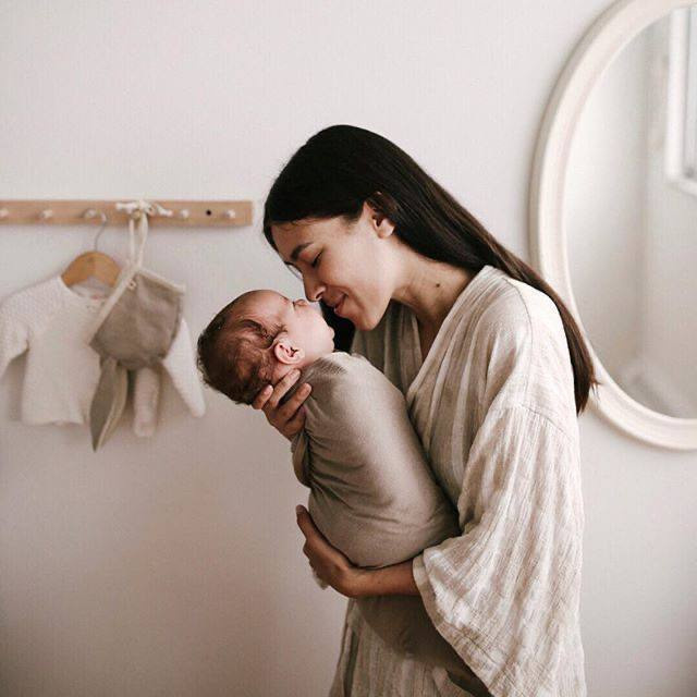 Что надеть себе и малышу? Домашняя фотосессия. Алёна Берёзка фотограф Минск