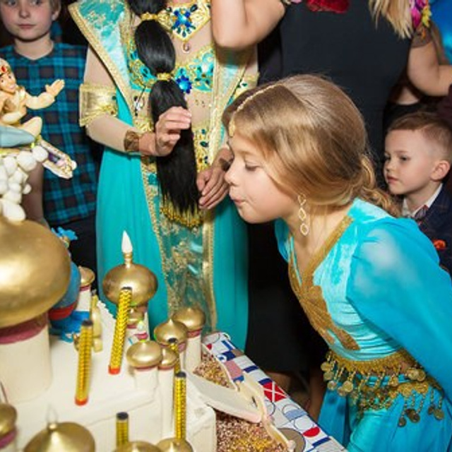 Праздник (репортаж). Семейный фотограф в Москве Екатерина Ширей
